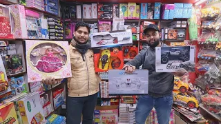 Cheapest Toy Market | [Wholesale/Retail] Toy Market | Sadar Bazar | Delhi