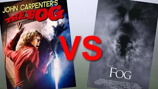 Fog (1980) VS Fog (2005)