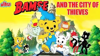 Bamse And The City Of Thieves | Full Movie Explained In Hindi