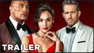 RED NOTICE Trailer German Deutsch (2021)