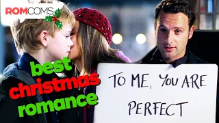 Most Romantic Christmas Moments | RomComs