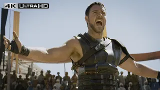 Gladiator 4K HDR | Are You Not Entertained