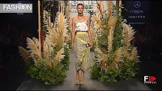 INUÑEZ MBFW Spring Summer 2019 Madrid - Fashion Channel