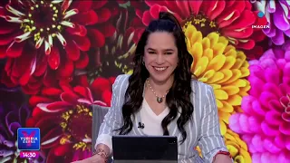 Noticias con Yuriria Sierra | Programa completo 13 de abril de 2023