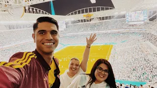 Argentina vs Honduras 🤩 Hard Rock Stadium - Miami / septiembre 2022
