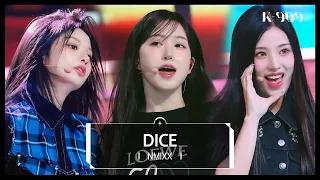 [4K] NMIXX (엔믹스) - DICE l @JTBC K-909 220924 방송