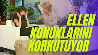 Ellen'ın Konuklarını Korkutma Anları #2 l Türkçe Altyazılı