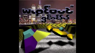 Wipeout Genesis - (PC) - PlayStation Net Yaroze library emulator