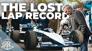 Brabham BMW BT52 | A legend from the romantic F1 turbo era | feat. Gordon Murray and Ricardo Patrese