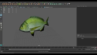 Behind the Scenes: Animating in Autodesk Maya