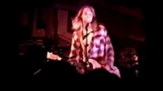 Nirvana - Pyramid Club - New York 1989