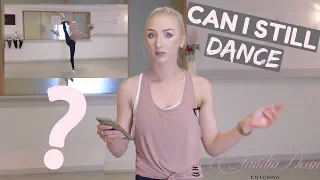 CAN I STILL DANCE CHALLENGE?!