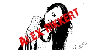 Alex Rikkert - Живое Граффити ВК - John Legend - All Of Me