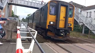Trains around Devon!