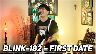 'First Date' by blink-182 (Cover by Minority 905)
