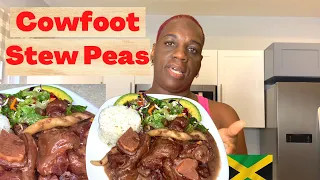 How to Cook The BEST Stew Peas | Val’s Kitchen!