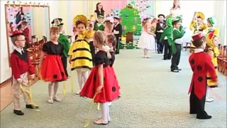 Танец «СОЛНЕЧНЫЕ ЛУЧИКИ» Авторская разработка О.А. Лукашенко