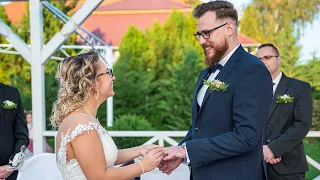 Viki és Tibi esküvői highlight 2021. 10. 02. (4K)