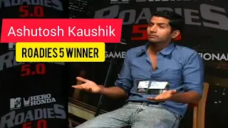 "Ashutosh Kaushik" Audition | Roadies 5🔥