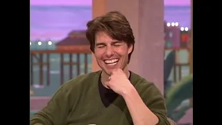 Tom Cruise Interview 2 - ROD Show, Season 2 Episode 104, 1998