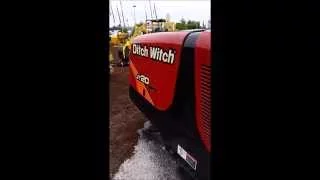 2014 Ditch Witch JT20 - Equipment Demonstration