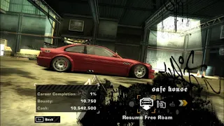 NEED FOR SPEED MOST WANTED HİLE NASIL YAPILIR?