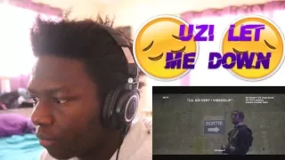 Lil Uzi Vert - XO Tour Llif3 (Official Music Video) REACTION!! | MoreAKA