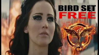 Katniss Everdeen - Bird Set Free