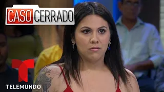 Caso Cerrado Complete Case | Changing the image I see in the mirror 🔎🤰🏽👱🏻‍♀