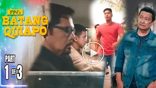 ITIGIL MO ANG SASAKYAN GREG | FPJ's Batang Quiapo Episode 37 | APRIL 4, 2023 | HIGHLIGHTS TEASER