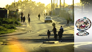 A Tale of Two Slums: Tackling Poverty in South Africa