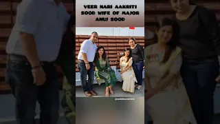 Aakriti sood wife of major Anuj sood||#motivation#shorts#ytshorts#youtubeshorts