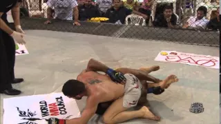 MMA ELISMAR CARRASCO vs. FLÁVIO "CAVALO" CARVALHO - ACC 3