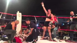 RADAR 89: Bárbara Acioly x Taty Queiroz Dell Champion Fight (Continuação)