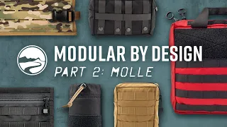 The BROG Design Philosophy - Modular By Design | Pt.2: MOLLE