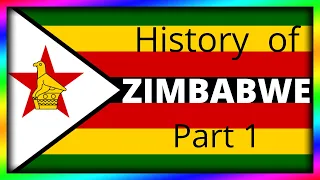 History of Zimbabwe Part 1: Pre-Colonial Zimbabwe (1075-1914)