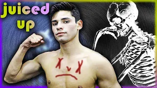 Ryan Garcia's Skeleton Diet