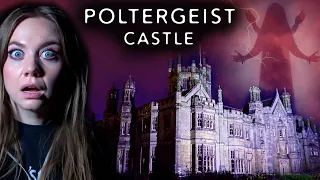Our Night in the POLTERGEIST CASTLE | Margam Castle Paranormal Investigation