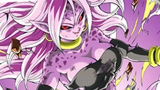 Goku vs Android 21!! | DBVS Dream Match | FULL STORY