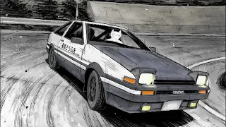 Инструкция по употреблению Initial D