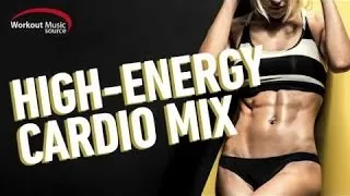 Workout Music Source // 32 Count High-Energy Cardio Mix (141-153 BPM)