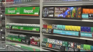 Tobacco shops react to FDA crackdown