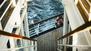 5 unsolved disappearances from  cruise ships