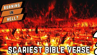 The Scariest Bible Verse (This Will Surprise You)