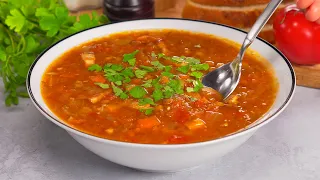 Превосходный СУП ИЗ ЗЕЛЕНОЙ ЧЕЧЕВИЦЫ - очень вкусно и питательно! Рецепт от Всегда Вкусно!