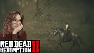 RED DEAD REDEMPTION 2 - STORY: [ Ep: 35 ] - GOODBYE FRIEND