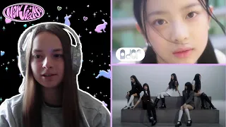 British Girl Reacts To NewJeans (뉴진스) 'Hurt' & 'Cookie' Official MV