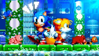 Sonic Mania: The Good Future