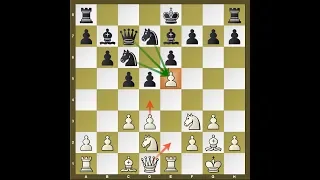 Dirty Chess Tricks 48 (Kraken KIA Trick)