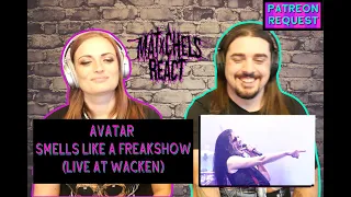 Avatar - Smells Like A Freakshow (Live at Wacken) React/Review